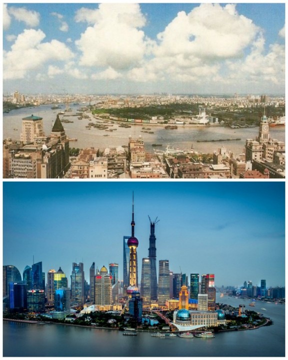 Awesome Cities which have changed yourself Day By Day