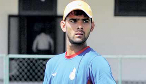 Batsman Mohit Ahlawat Becomes Score 300, In First T20.